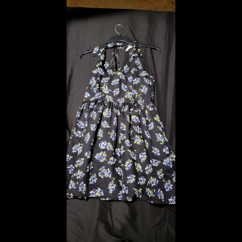Short summer dress xl
